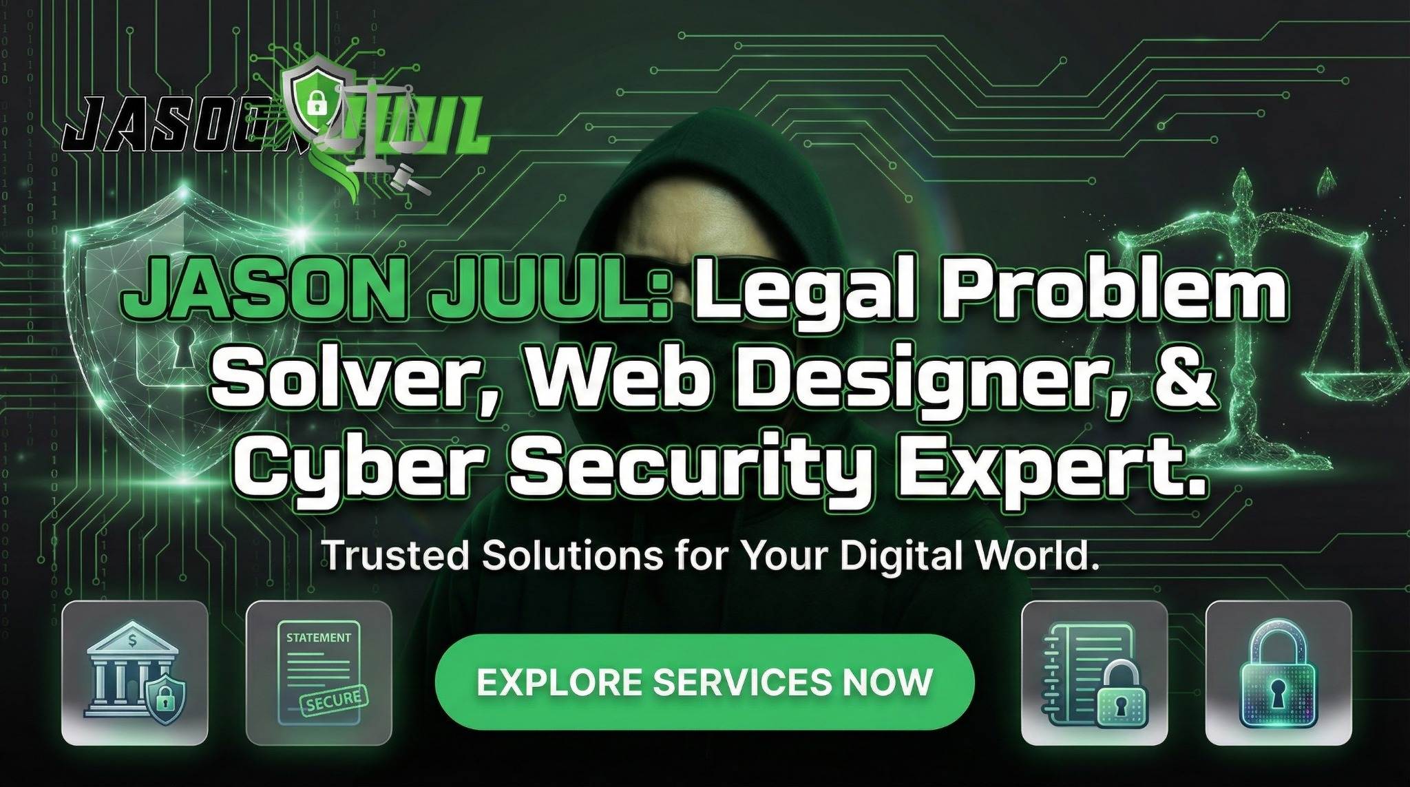 JasonJuul.com thumbnail